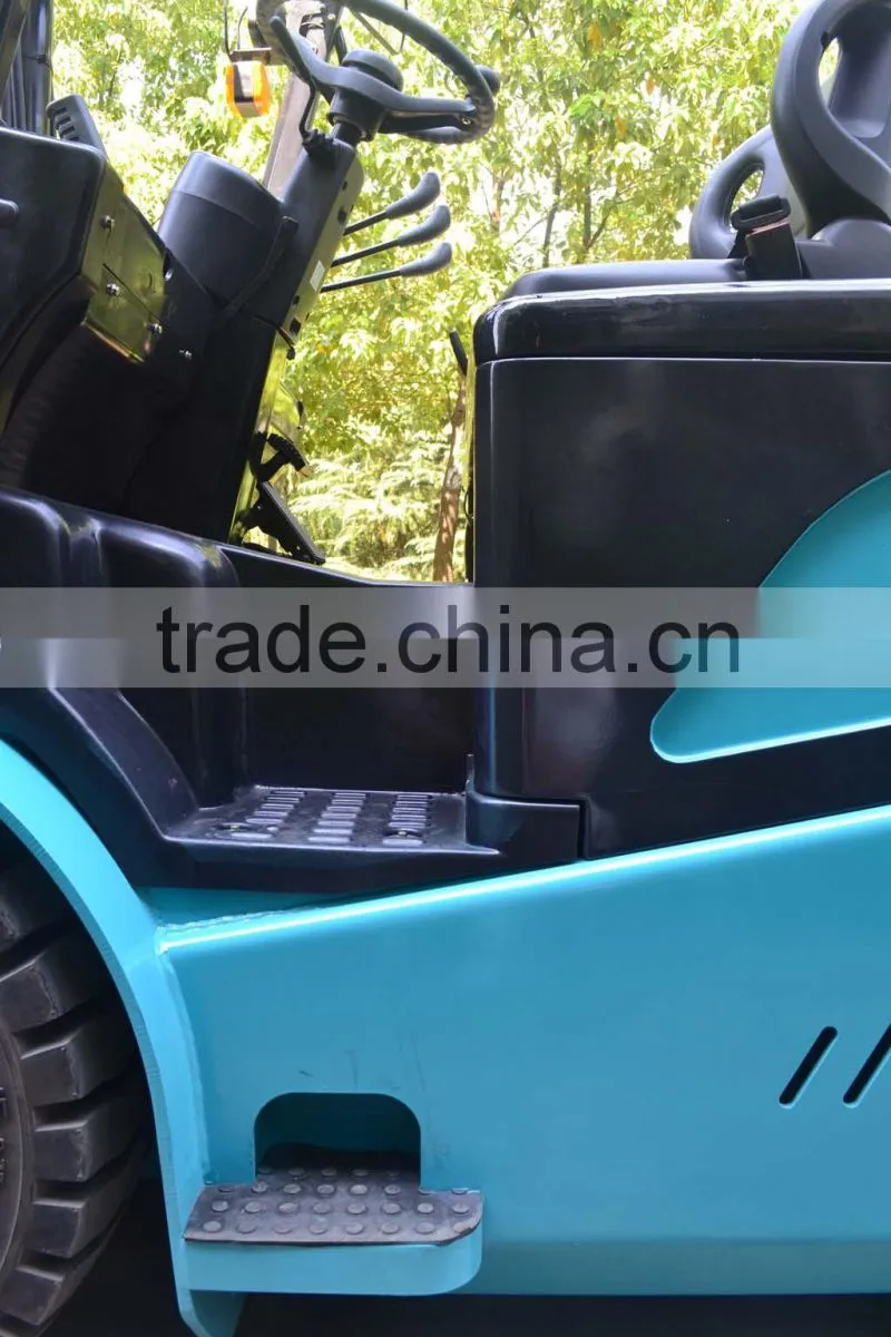 Forklift Clamp TK450