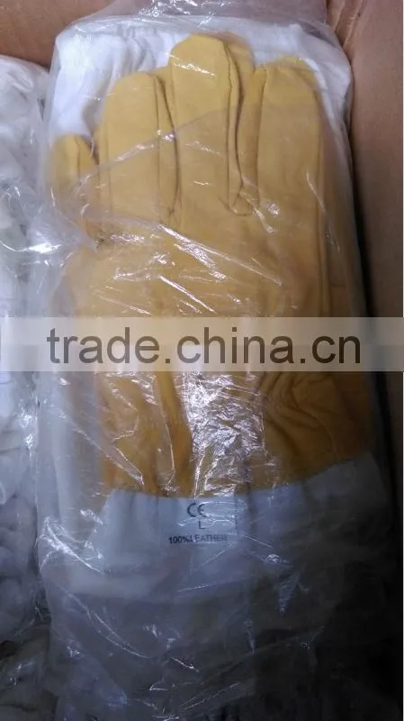 100% cotton honey beekeeping breathable coverall beekeeping suit
