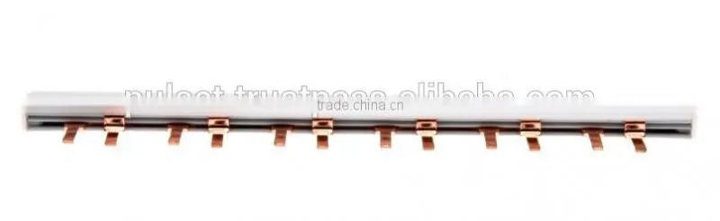 Insulated Busbar Pin Type 2P 12 Module
