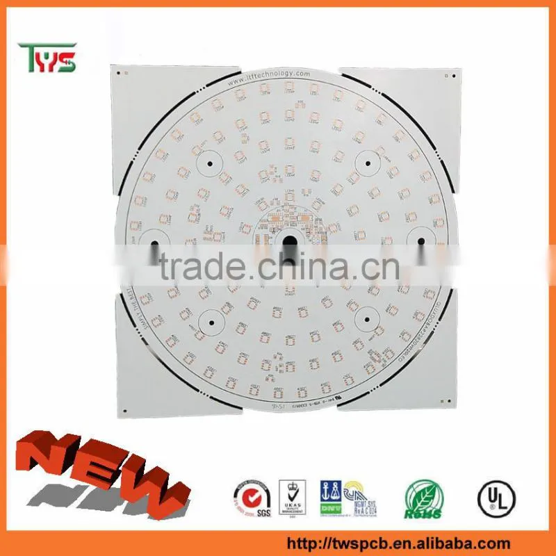 Aluminium PCB Board,SMT LED PCB,334000USD Trade assurance