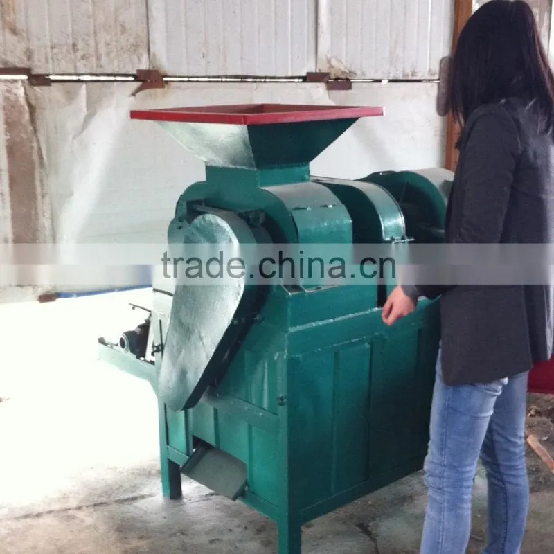 Charcoal/Coal Powder Ball Press Making/briquette/Briquetting Machine/Equipment