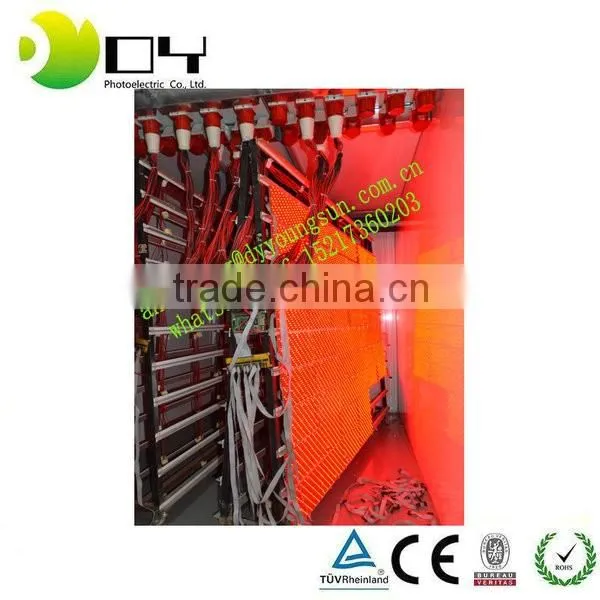 Advertising Screen outdoor full color led martix p6 smd led module display screen
