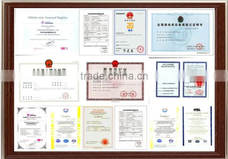 construction products China manufacturer