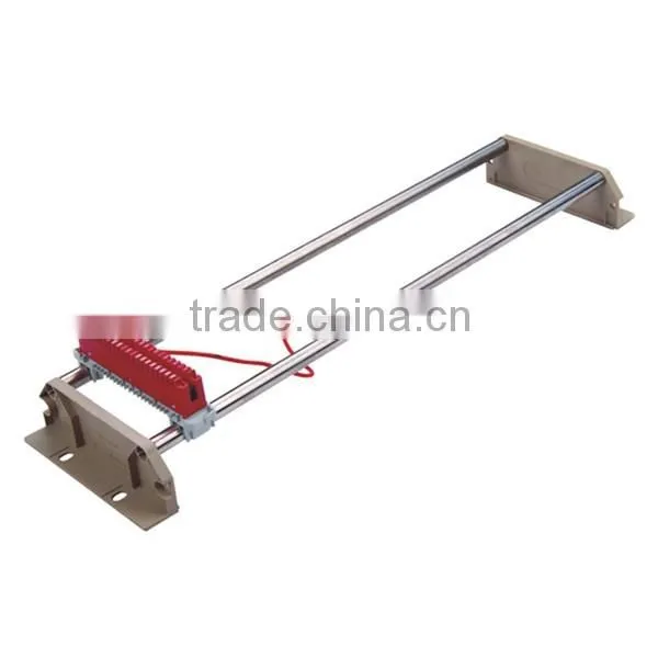 19 inch 150 Pairs Stainless Steel Krone Back Mount Frame For Cabinet