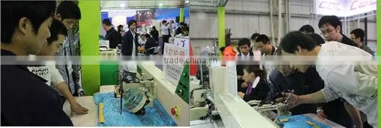 automatic rhinestone hot fix machine for sweater