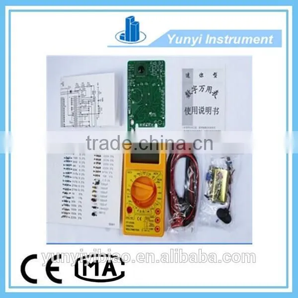 best dt-830b digital multimeter