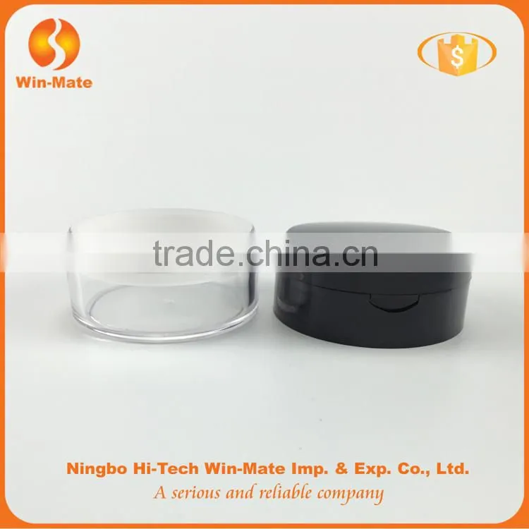Private label 2 layer 89.53G durable empty Circular Compact