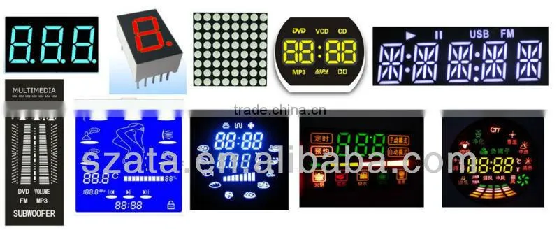 LED Digital Bar / LED Message Bar