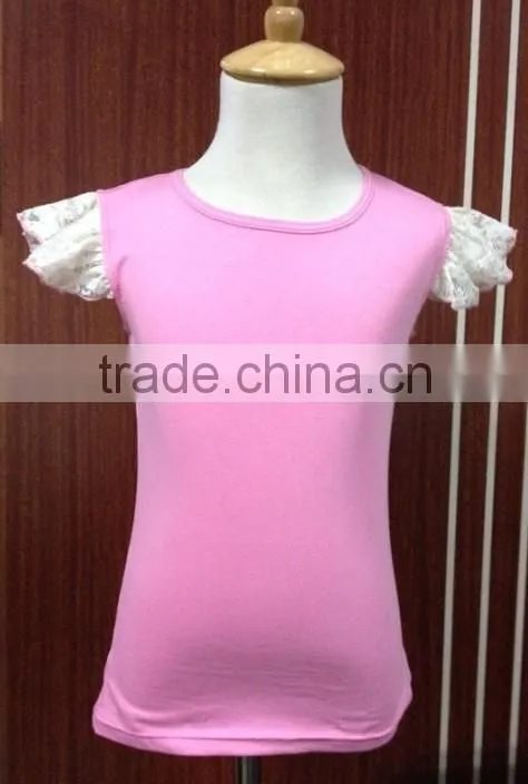 2015 breathable & comfortable printing cheap melon kids sleeveless t shirt