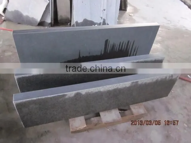 Cheap G684 Granite Small Slabs