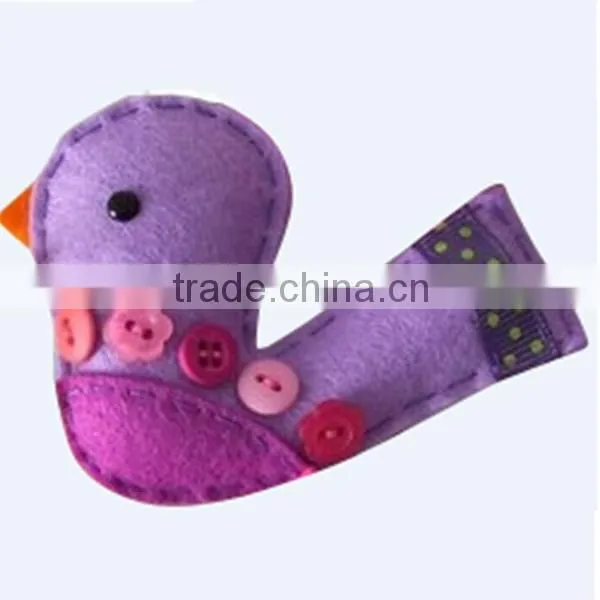 Eco-friendly DIY Sewing promotional items sew your own kit for Children toy