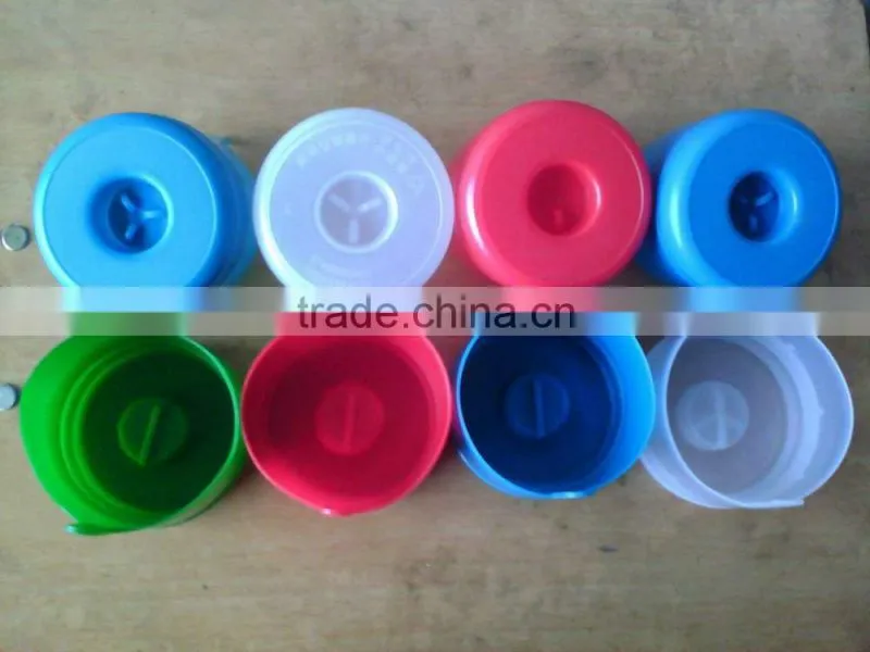 Automatic injection blow mould machine for cap
