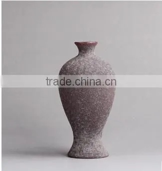 Rural Ceramic Desktop Contracted Creative Vase HY067101