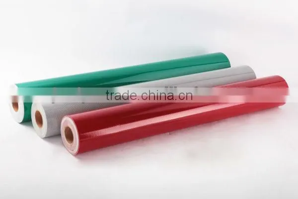 High Intensity Grade Reflective Sheeting (Acrylic type)