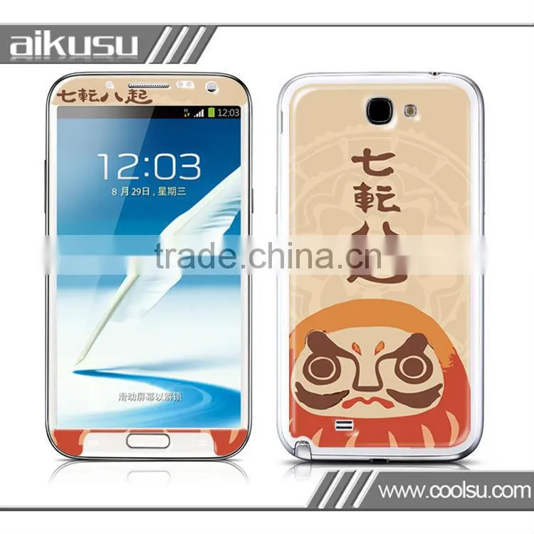 3M material for skin sticker for galaxy note with competitive price