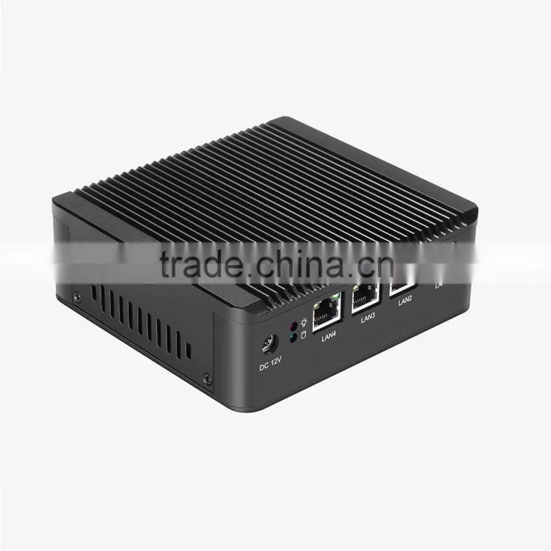 intel cpu vga mini pc mini desktop pc With VGA industrial computer