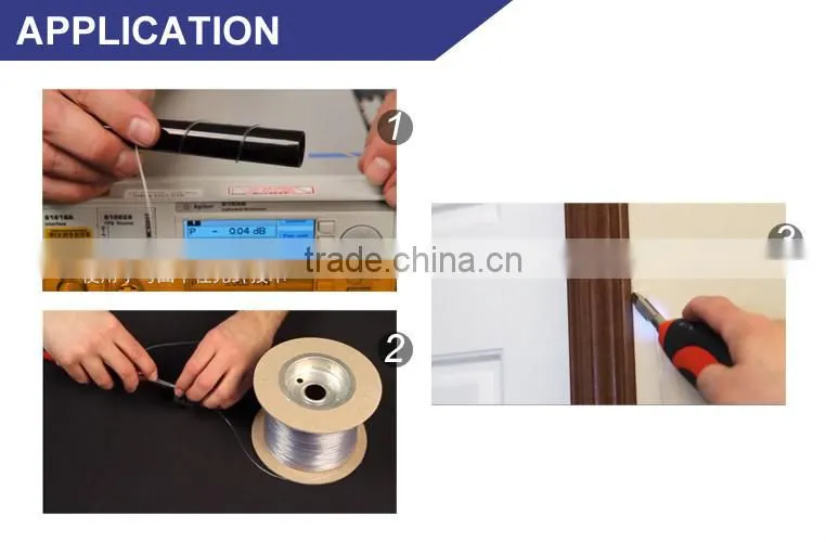 TAC Thermal Adhesive Coated Fiber System