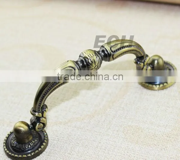 ECH New brass drawer handles