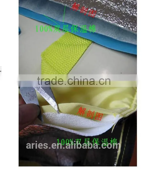 wholesale!custom kids lunch bag/neoprene lunch bag