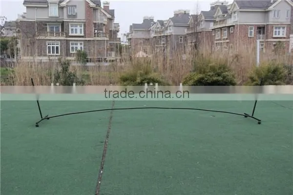 DKS-T11420 Tennis Net with tennis net and tennis post, height 105cm tennis net