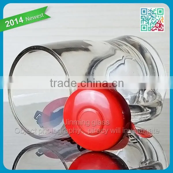 Business gift glass beer cups bell glass beer mugs tumbler stein better quality glass bell beer cups mug glasses