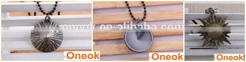 2014 hotselling antique Metal Pendant Charm, custom pendant charm