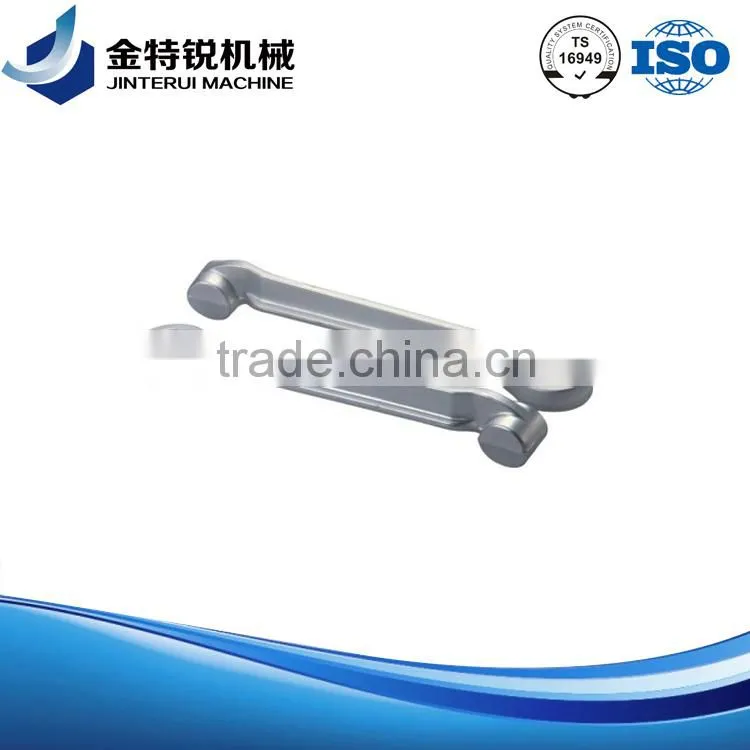 CNC machining chassis frame
