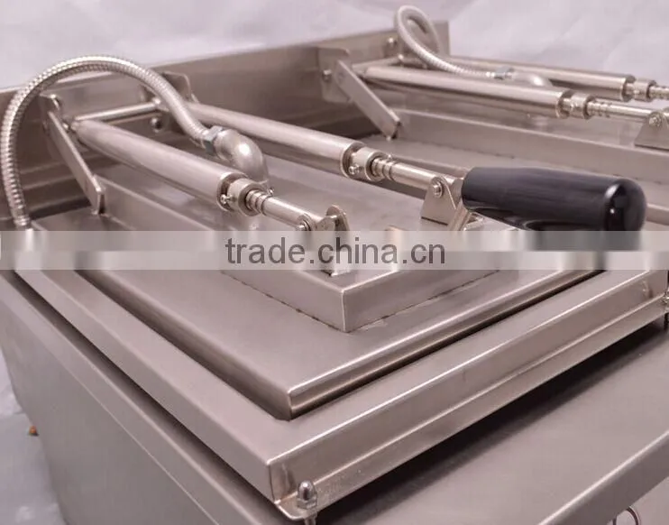High quality samosa pancake frying machine/dumpling pasta frying machine