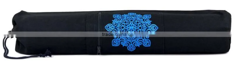 cheap women trolley yoga mat bag exercise bag