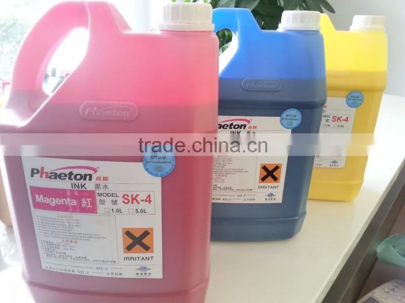 SOLVENT ink for large format spt 510 35/50pl print head