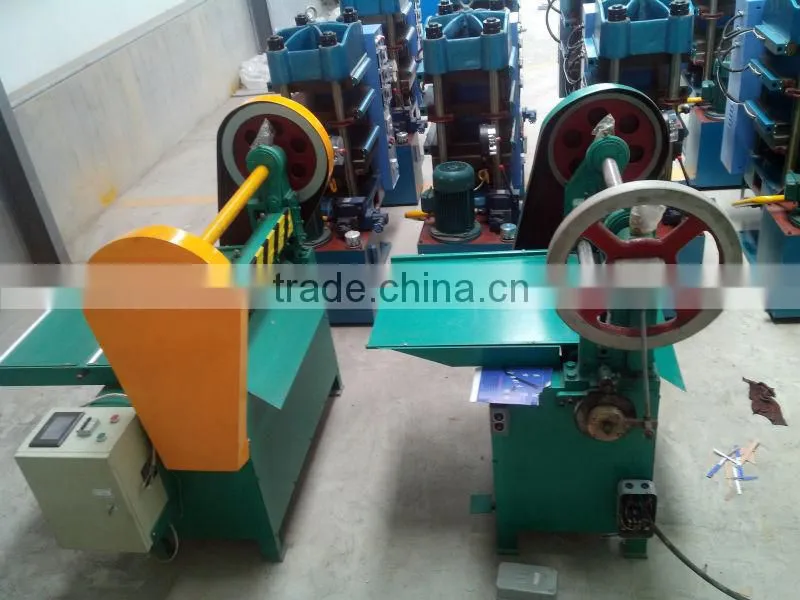 Rubber strip cutting machine / Rubber cutting machine