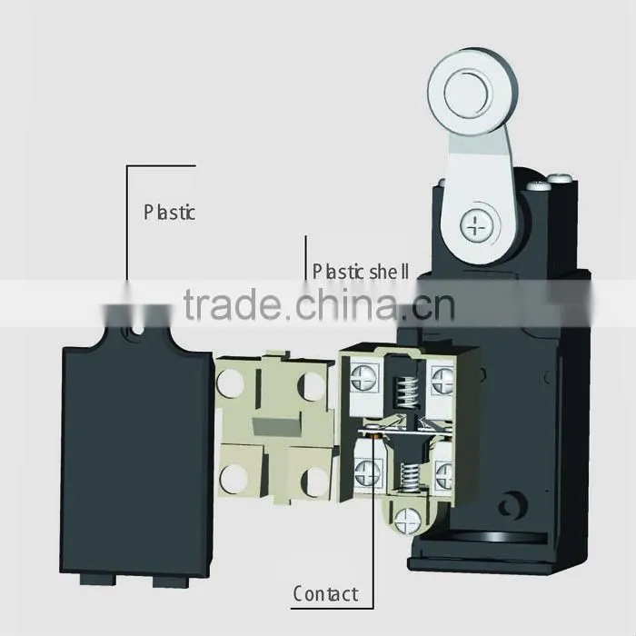 Limit Switch TLS391 XCK-T149