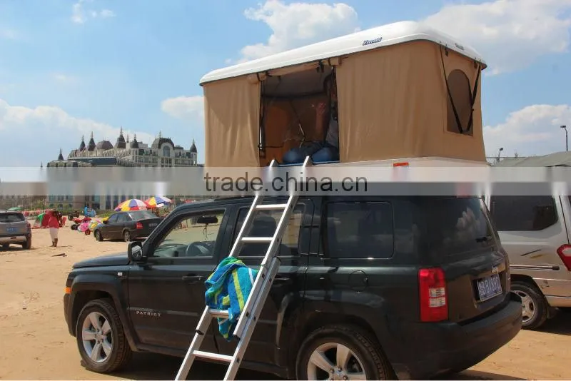 rooftop tent