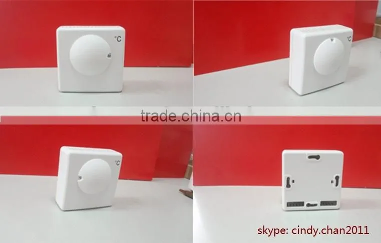 HVAC TEMPERATURE CONTROLLER