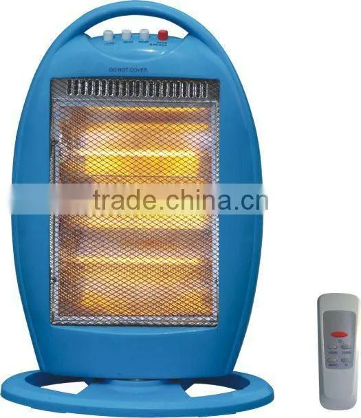 Portable Halogen heater &quartz heater (CE/ROHS)