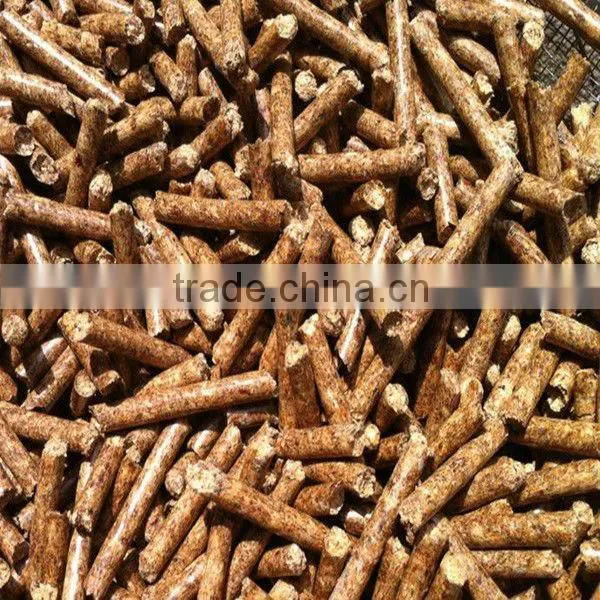 Environment Friendly Corn Straw Pellet Machine