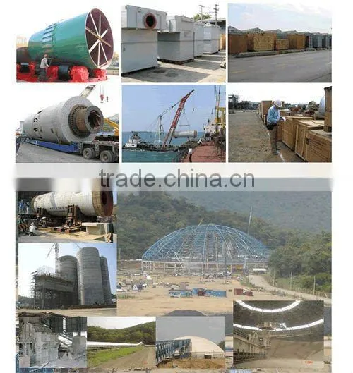 High Quality Rod Ball Mill