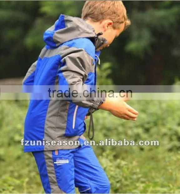Sportswear Tracksuit Jacket Pants for Russia Olympic