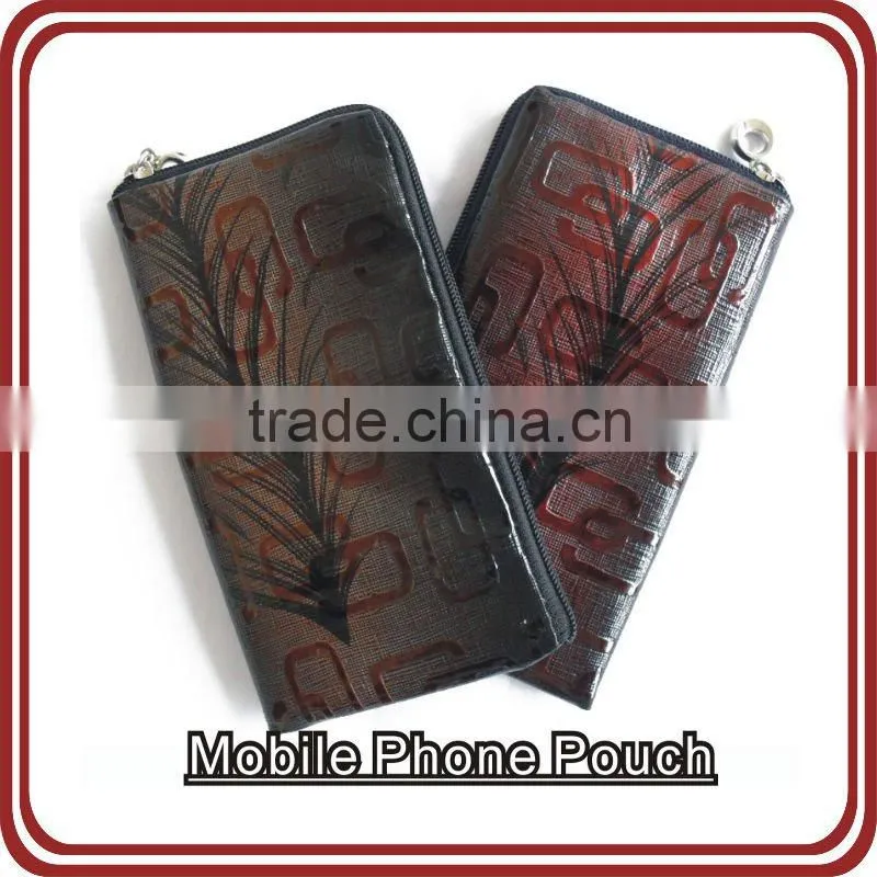 Fascinating Flip Leather Mobile Phone Cover Accessories for Samsung Smart Phone
