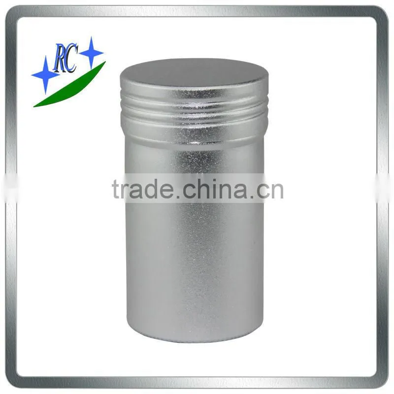 Printng aluminum packaging can