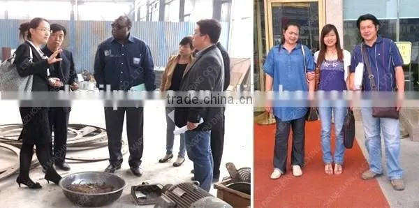 cassava starch/gari processing machine / cassava flour extraction machine /production line