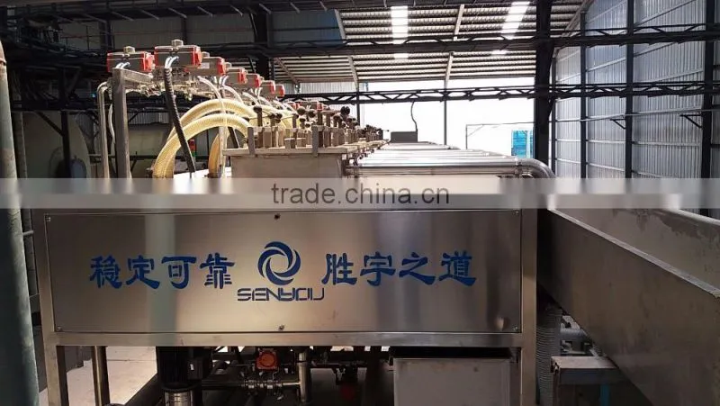 High gradient ceramic slurry magnetic iron separator with best price