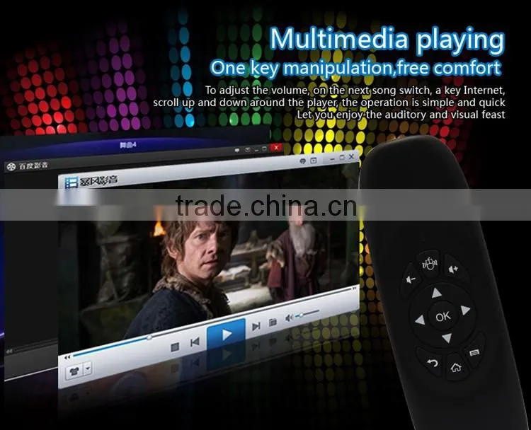Mini 2.4G USB Tablet PC Wireless Keybaord and Mouse for Promotion Gift