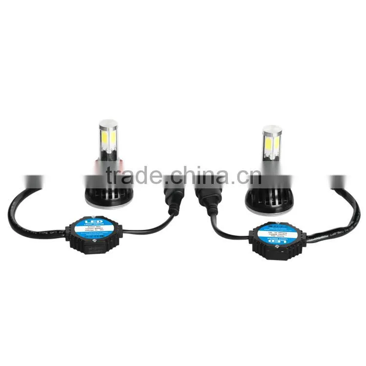 Auto led headlight h11, car led headlight h11 led car headlight kit
