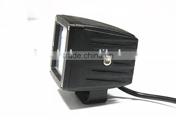China 4x4 accessories Cre-e 16w led work light, IP67 16W Led driving lights, 3inch 16w led work light