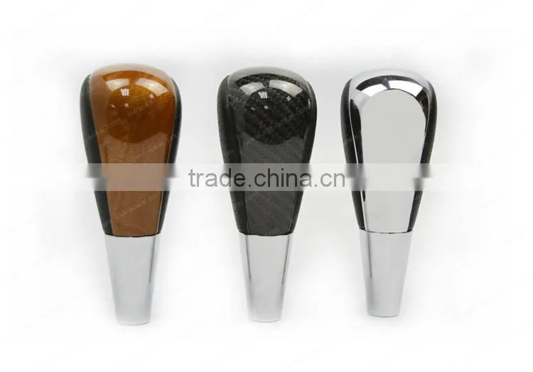 High quality universal carbon fiber gear shift knobs