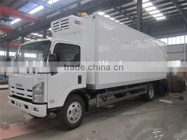 hot-sale !! small refrigerator truck