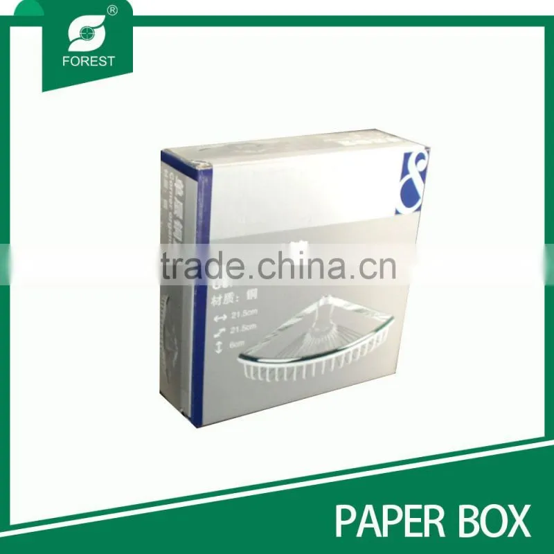 Corner Organizr packaging paper box cardboard box