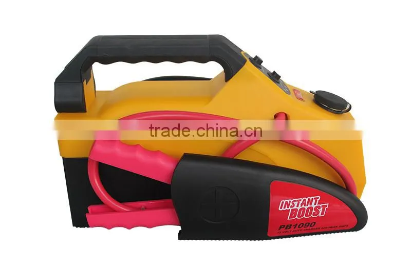 Multi-Function 12V Portable Instant car jump start (PB1060)