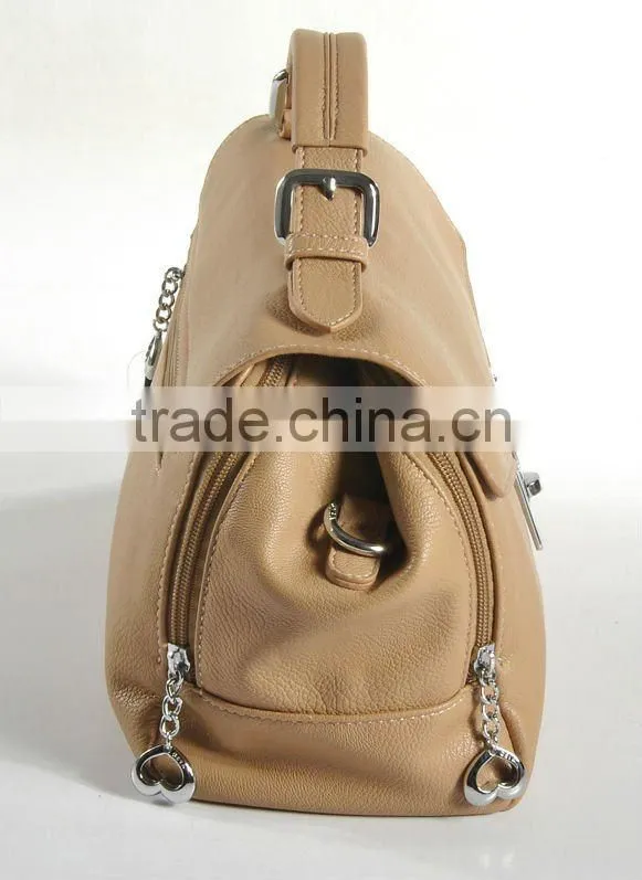 New arrival! Large Frame lock Middium Duffle 2012 fashion lady handbags